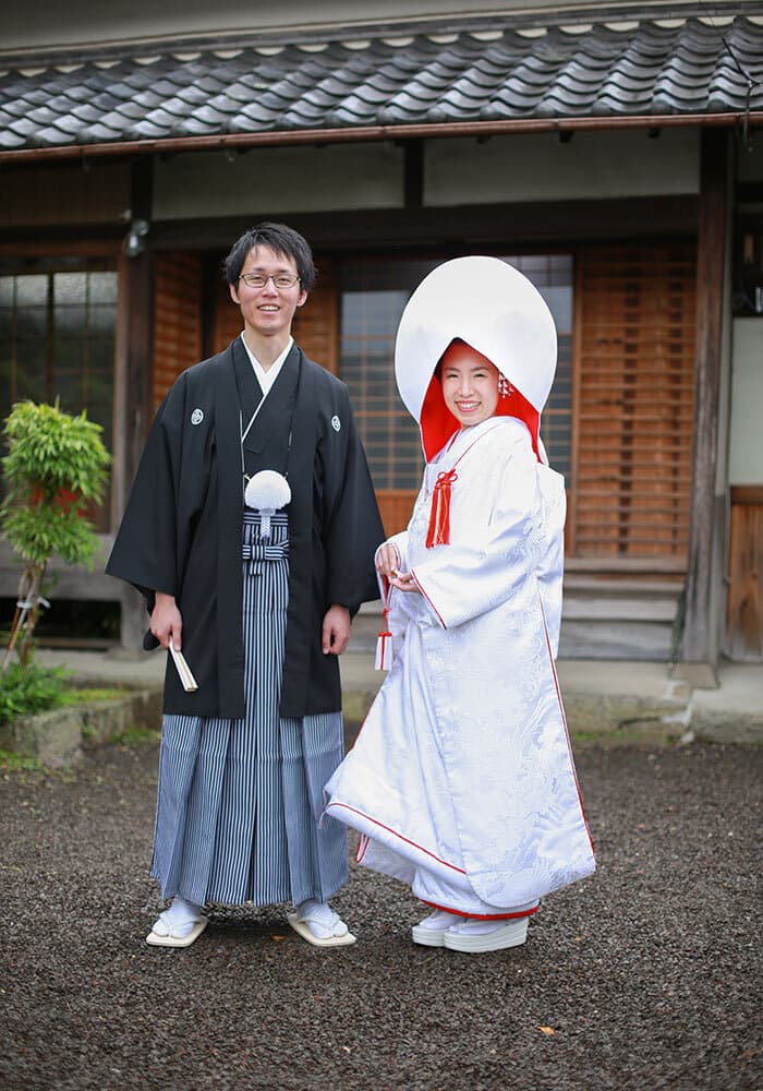奈良県斑鳩町で地元前撮りロケーション撮影