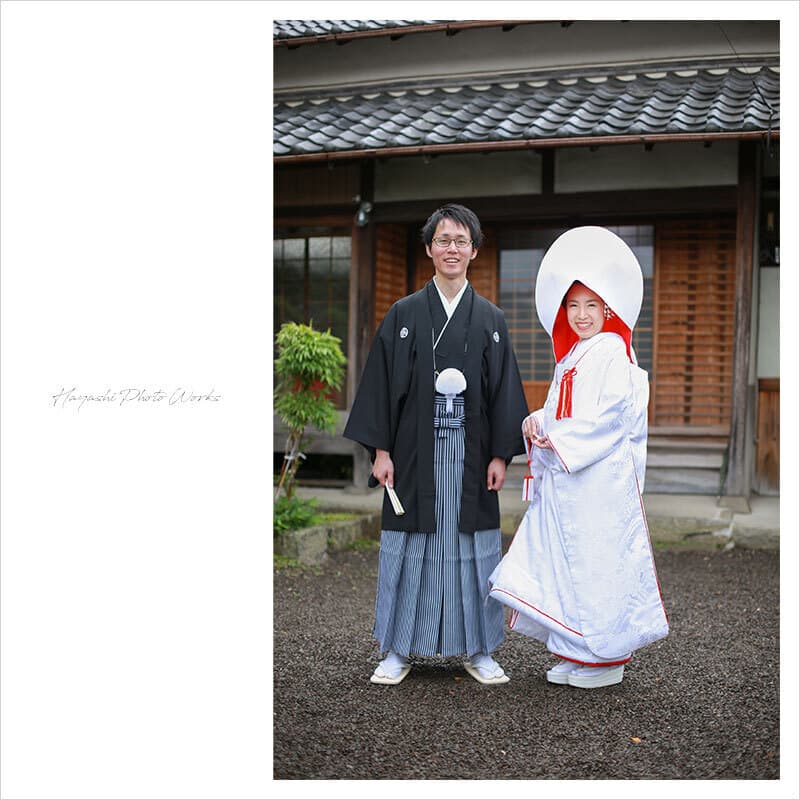 奈良県斑鳩町で地元前撮りロケーション撮影