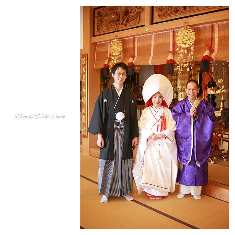 奈良県斑鳩町で地元前撮りロケーション撮影