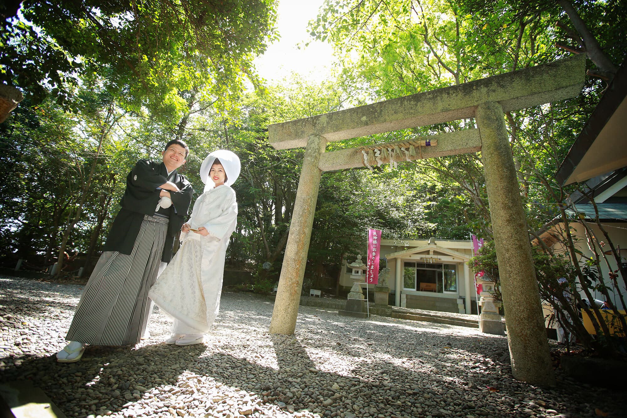 三重県志摩市で地元ロケーション撮影