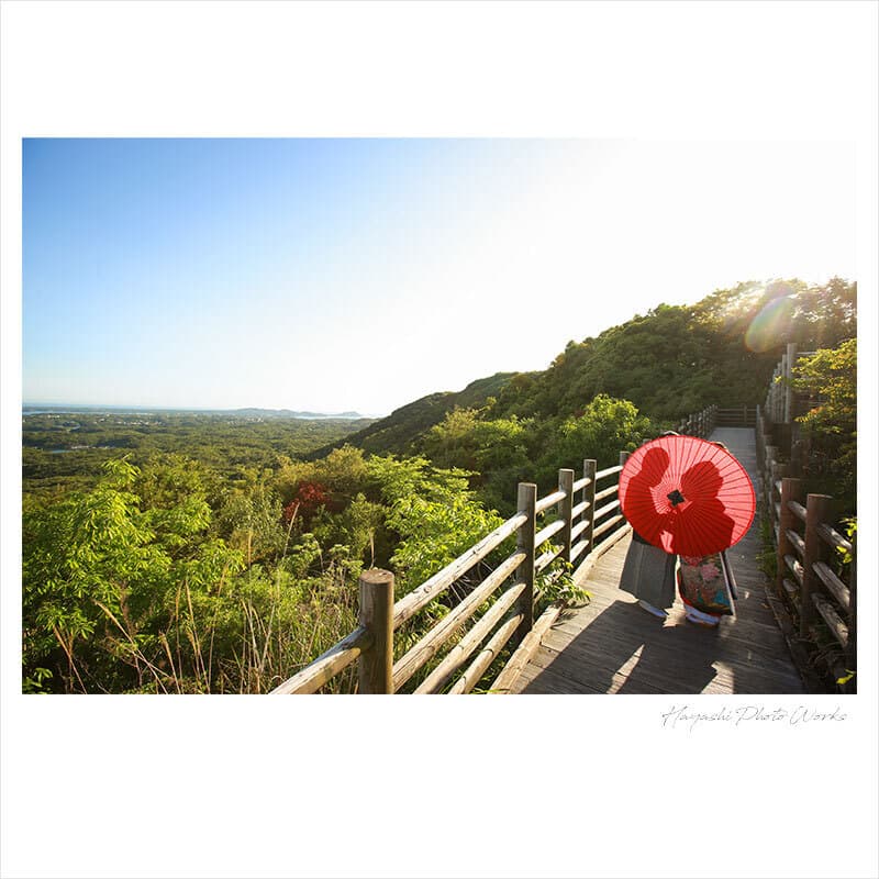 三重県志摩市で地元ロケーション撮影