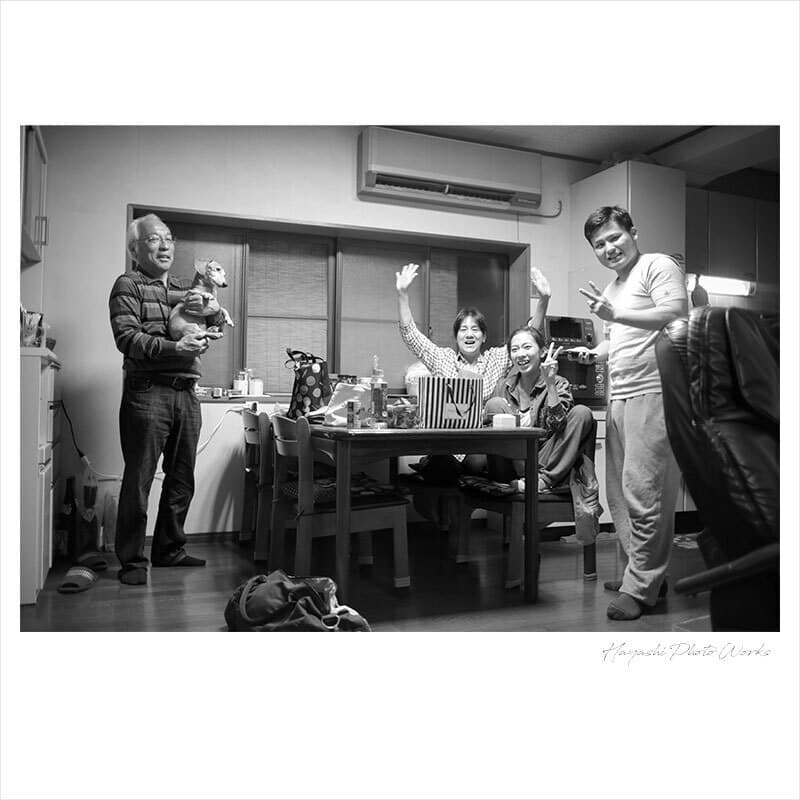 三重県志摩市で地元ロケーション撮影