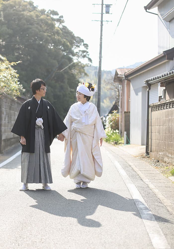 三重県鳥羽市で地元ロケーション撮影