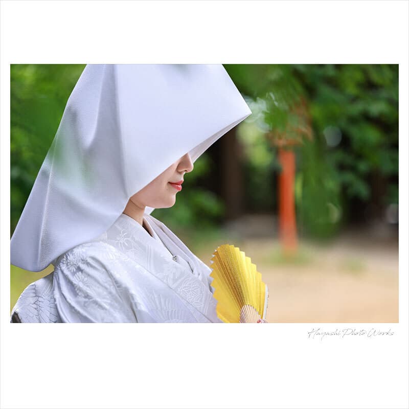 東京都世田谷区で前撮りロケーション撮影