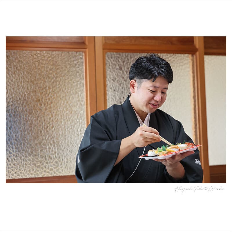 愛知県西尾市で地元ロケーション撮影