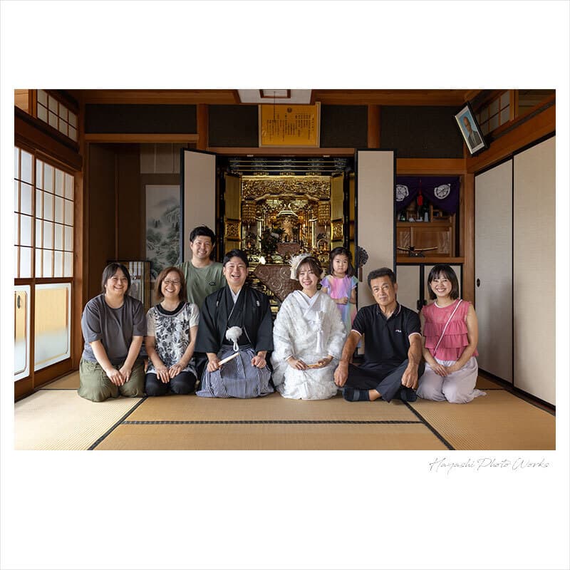 愛知県西尾市で地元ロケーション撮影